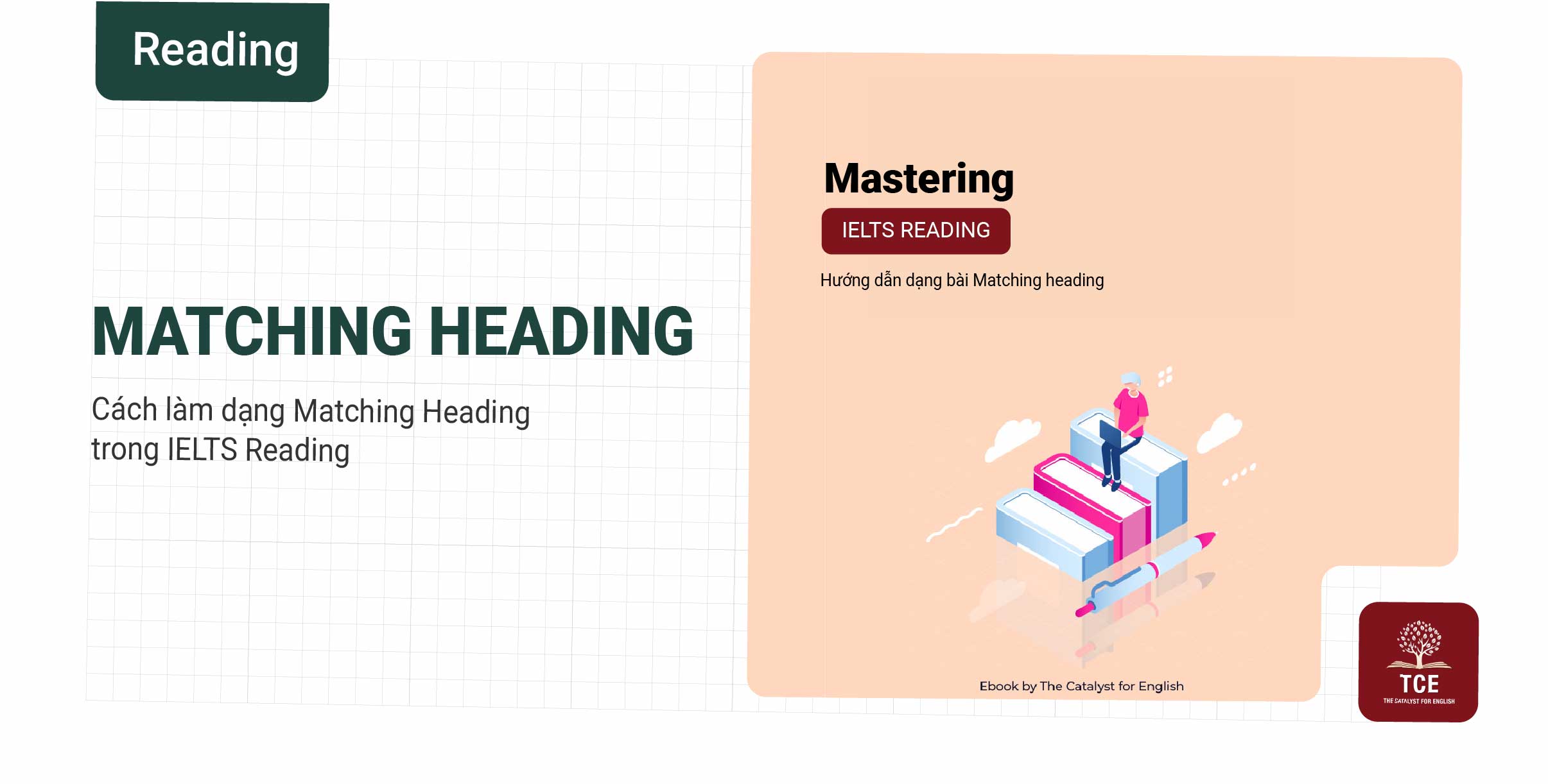 Dạng bài Matching heading trong IELTS Reading