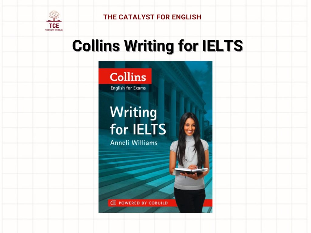 Bộ Collins Writing for IELTS