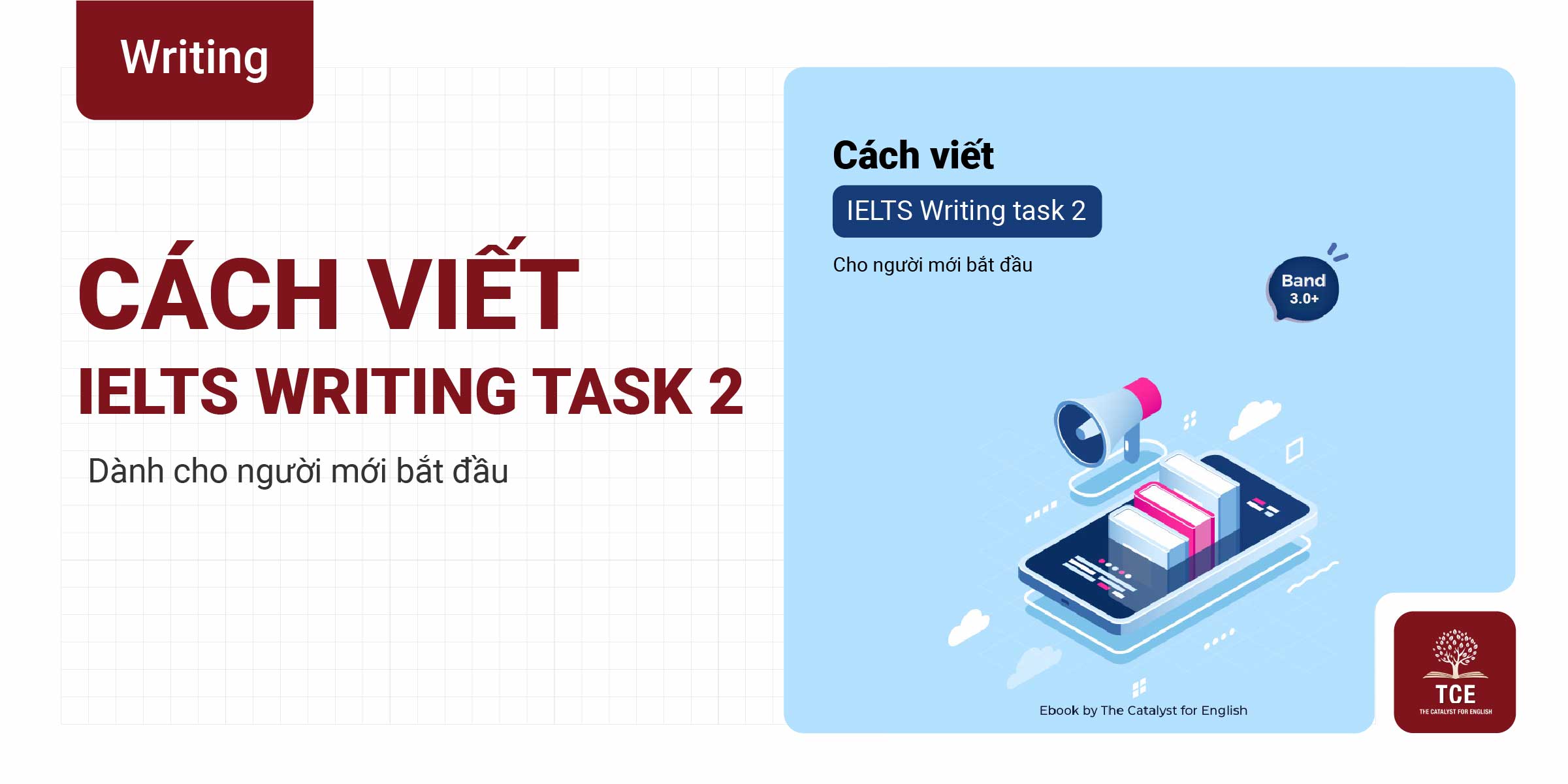 Cách viết Writing task 2