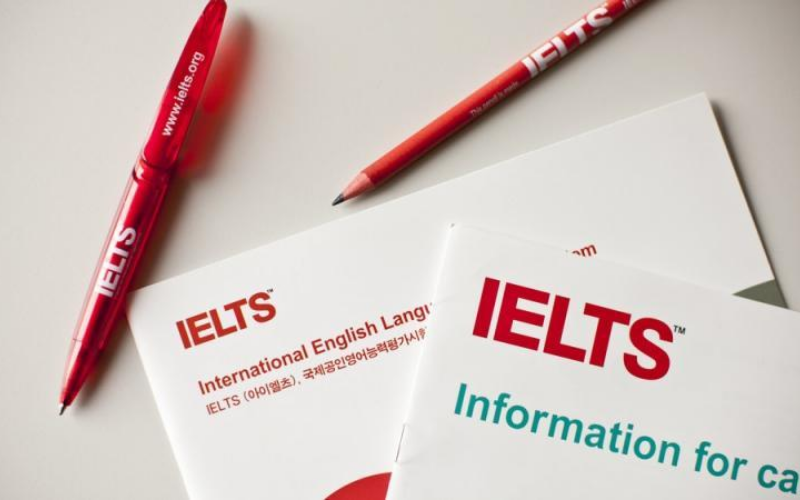 Lợi thế thi khi IELTS