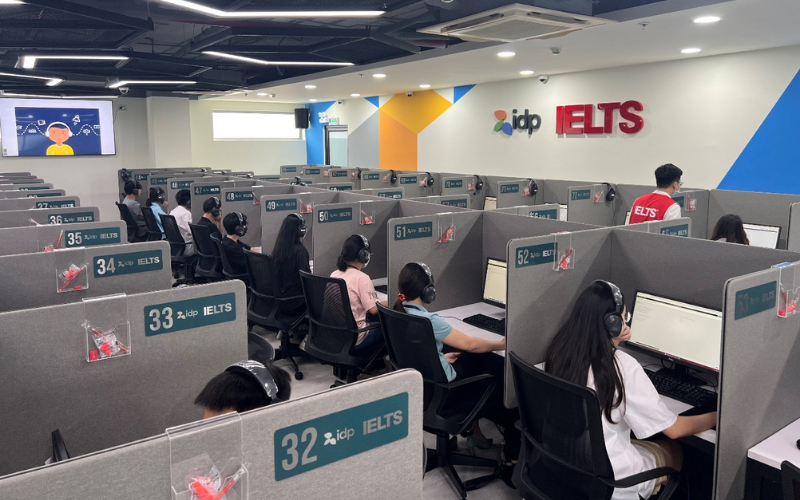 Hướng dẫn thanh toán lệ phí thi IELTS tại IDP