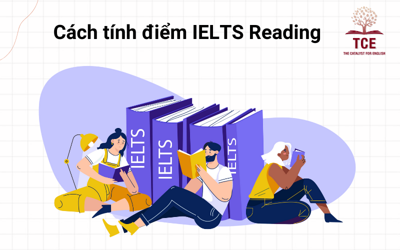 Cách tính điểm IELTS Reading