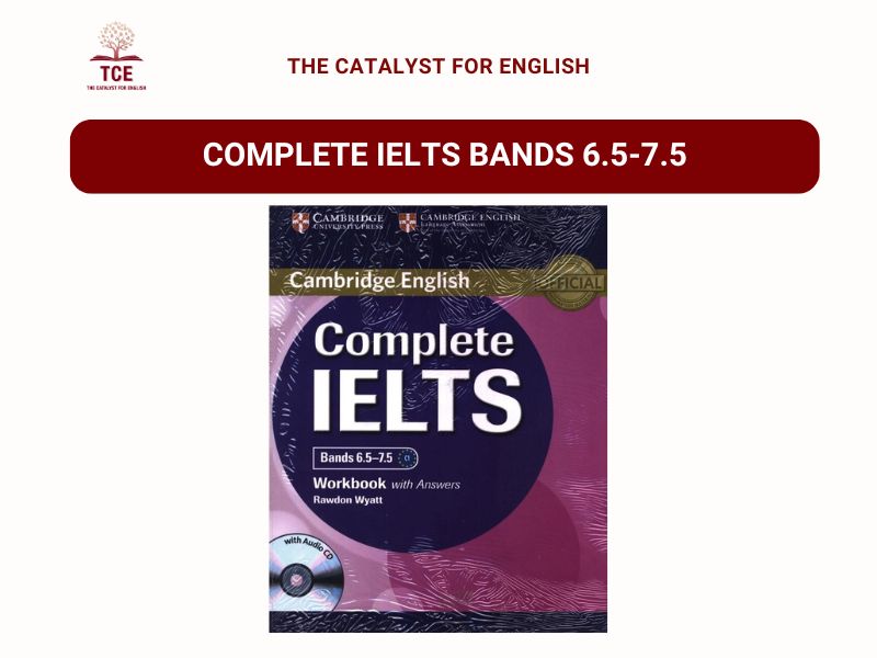 Sách Complete IELTS 6.5-7.5