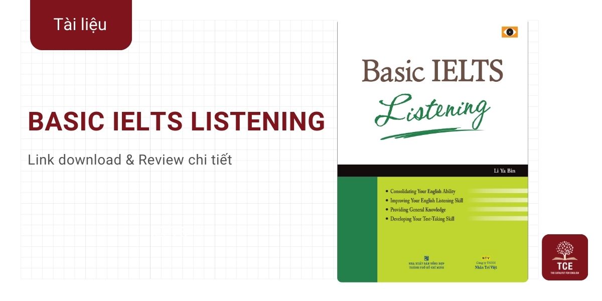 Basic IELTS Listening