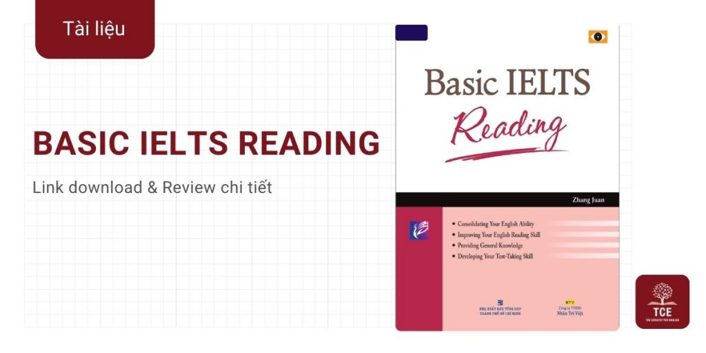 Download sách Basic IELTS Reading PDF miễn phí | The Catalyst for English