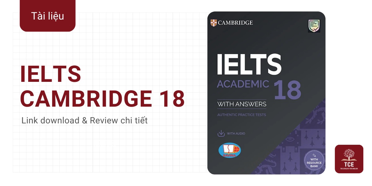 Cambridge IELTS 18