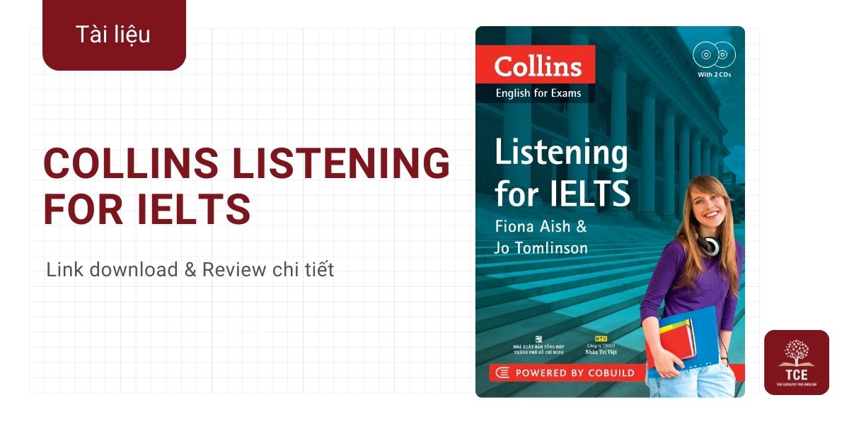 Collins Listening for IELTS