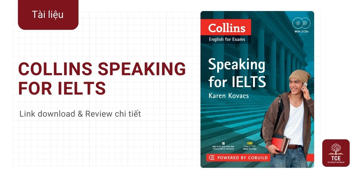 Collins Speaking for IELTS