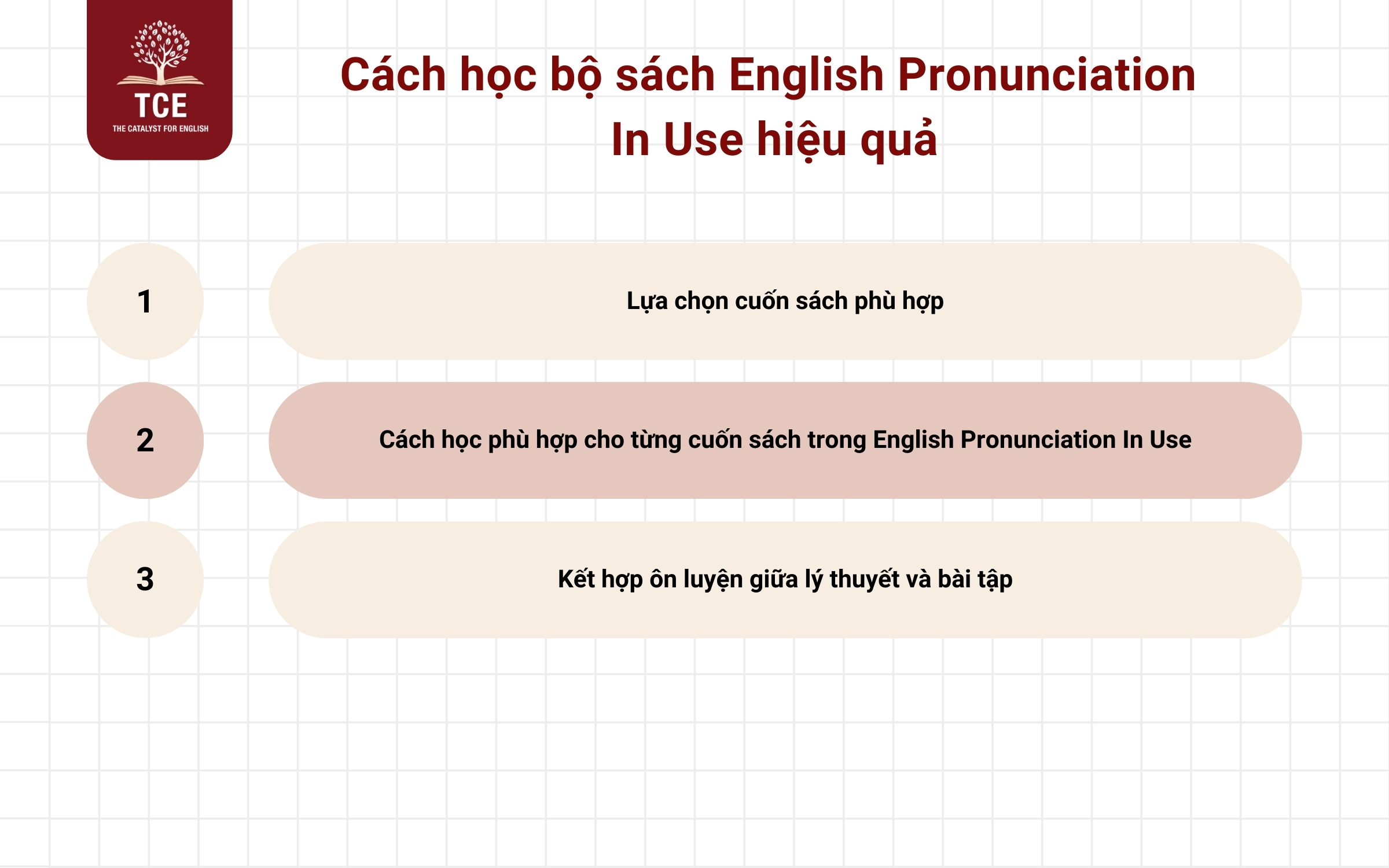 Cách học bộ sách English Pronunciation In Use