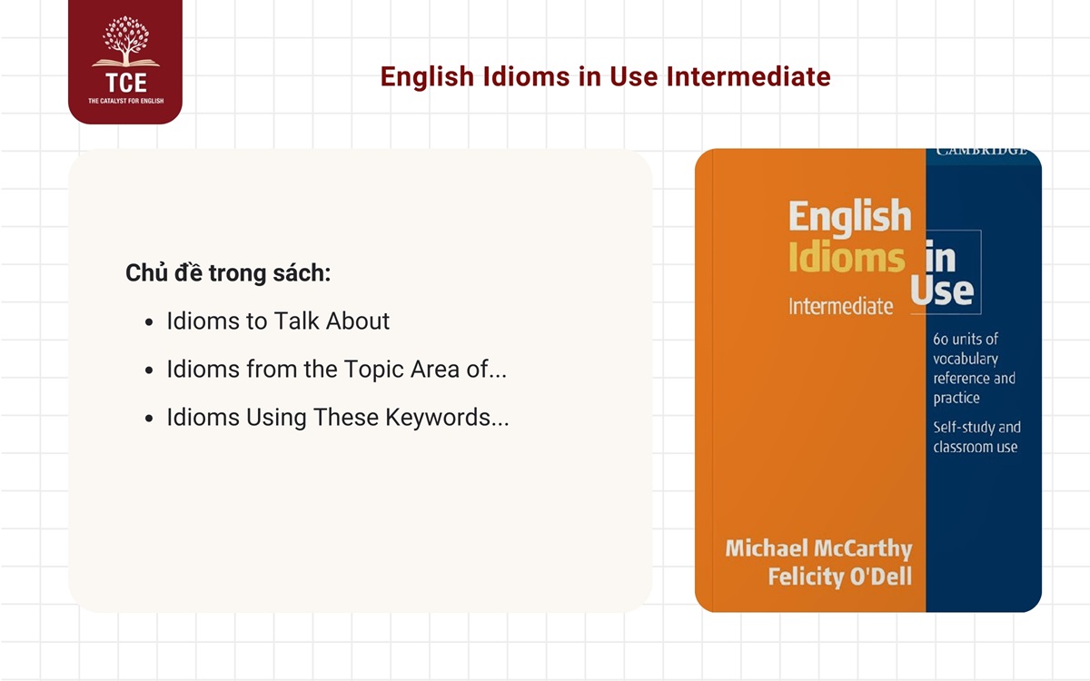 English Idioms in Use Intermediate