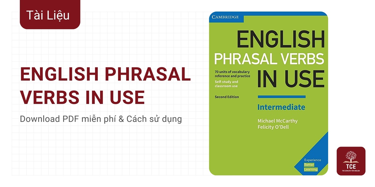 English Phrasal Verbs In Use