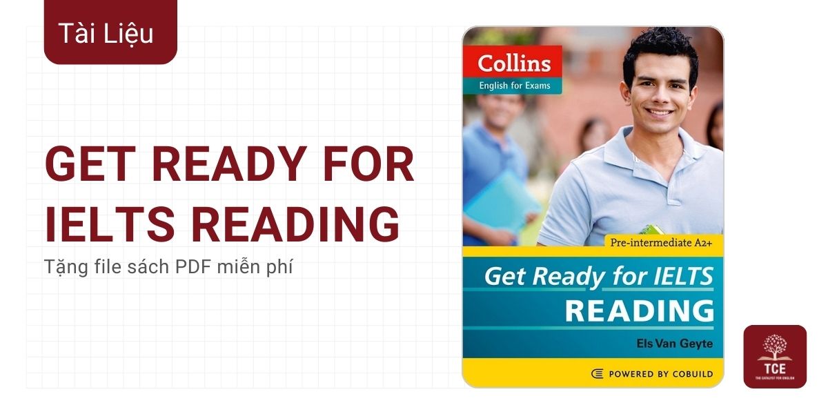 Get Ready for IELTS Reading