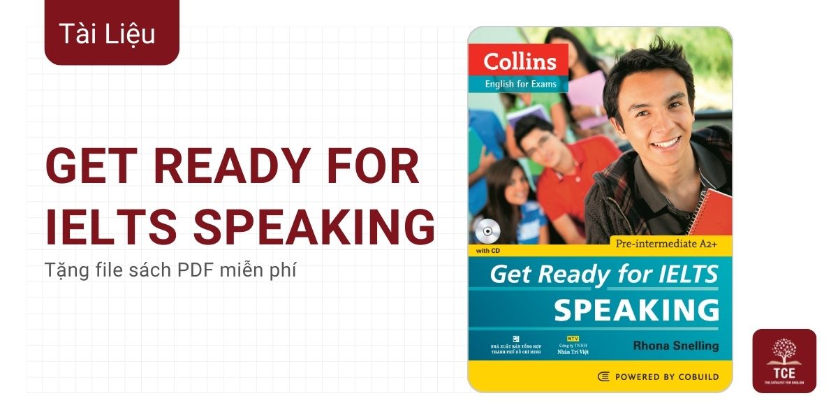 Get Ready for IELTS Speaking