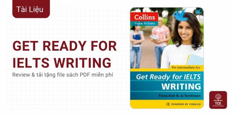 [MIỄN PHÍ] Download sách Get Ready for IELTS Writing PDF | The Catalyst ...