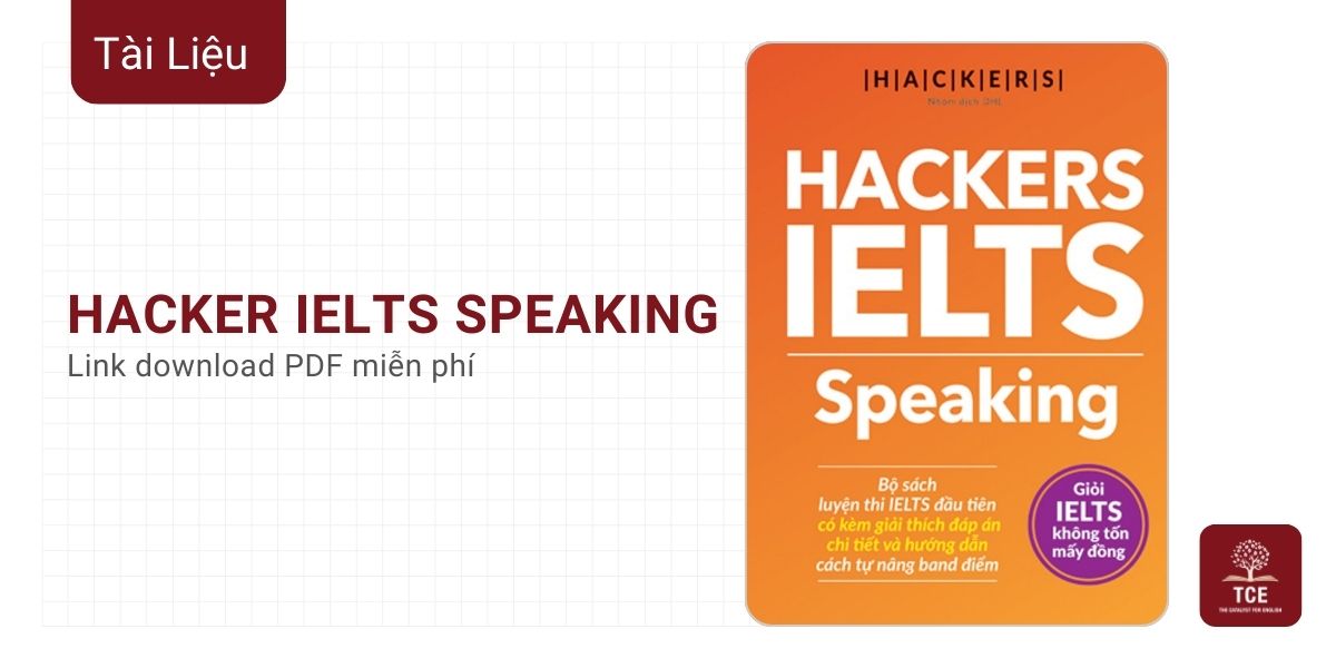 Hackers IELTS Speaking