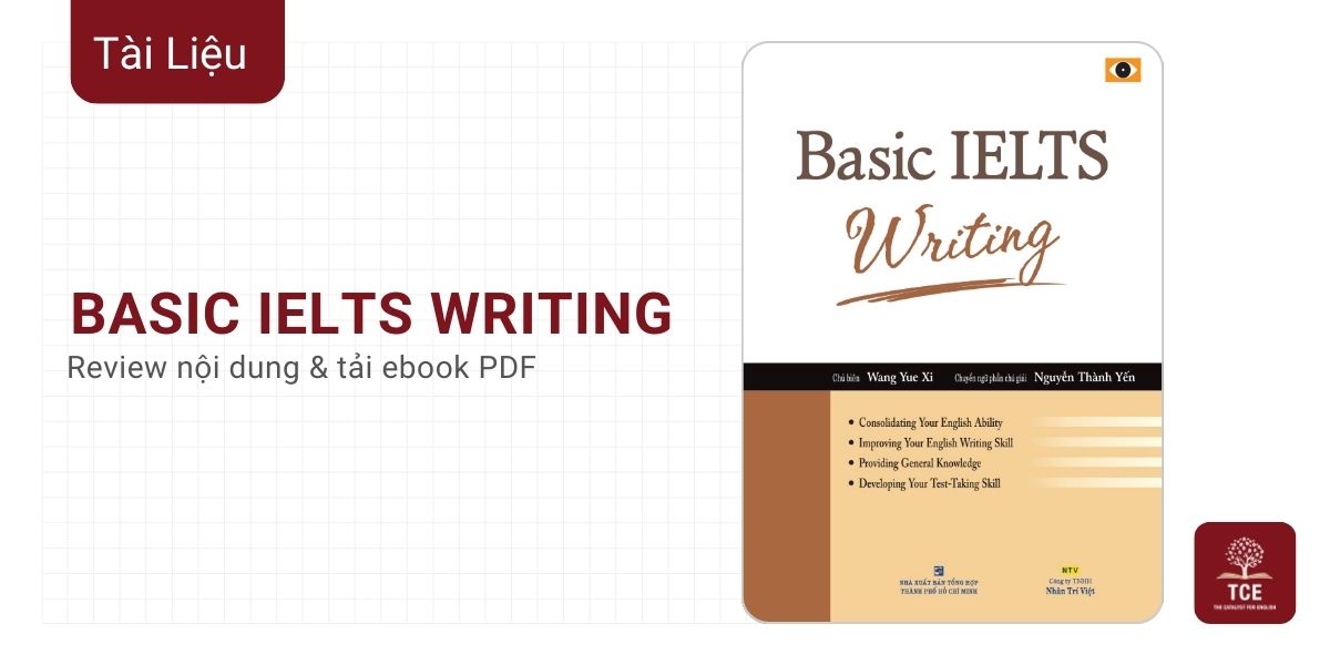 Basic IELTS Writing