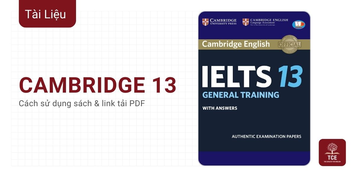 Cambridge 13