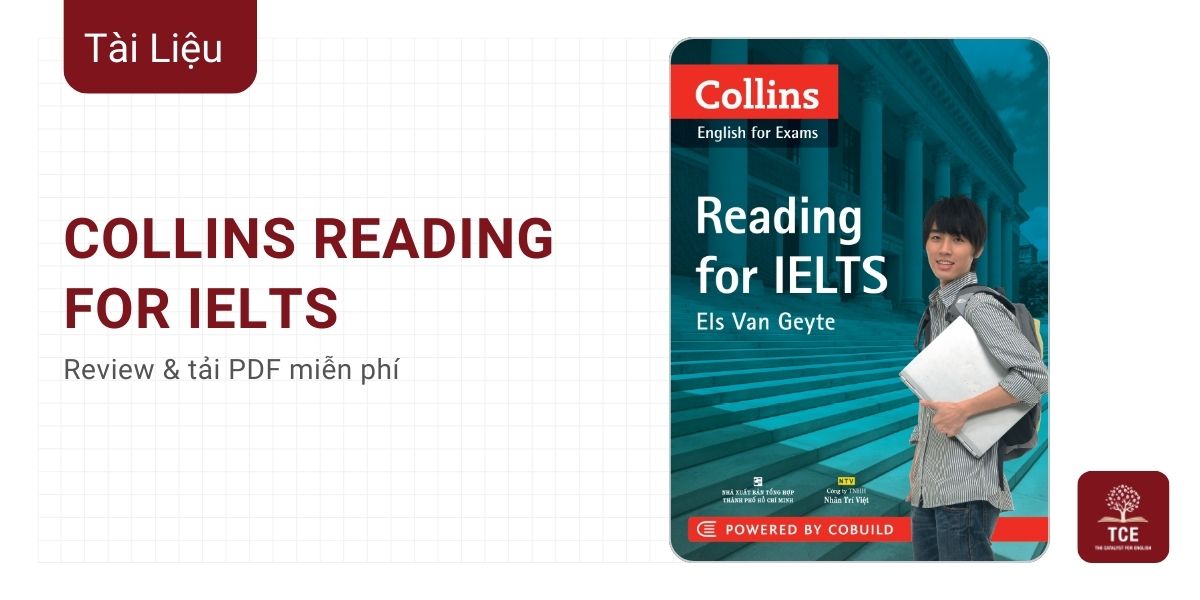 Collins Reading For IELTS