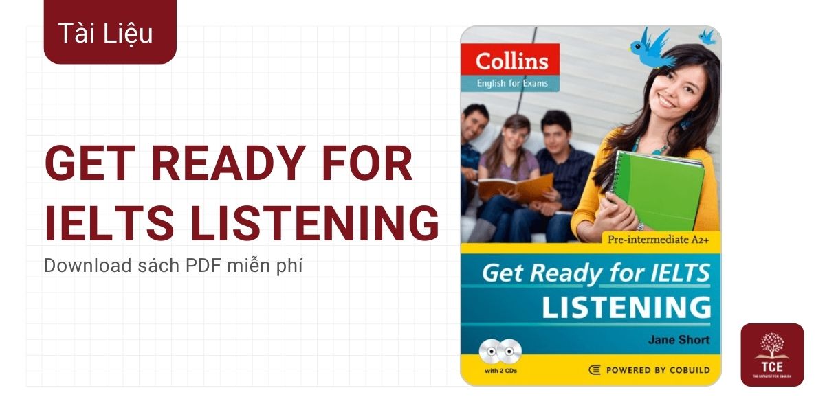 Get Ready For IELTS Listening