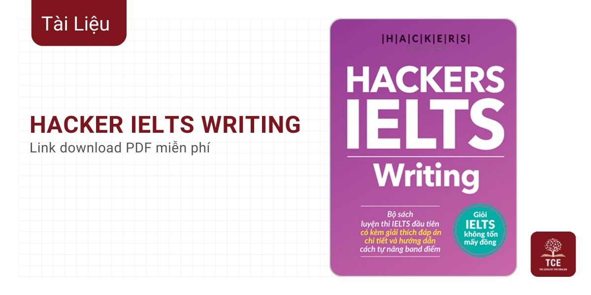 Hacker IELTS Writing