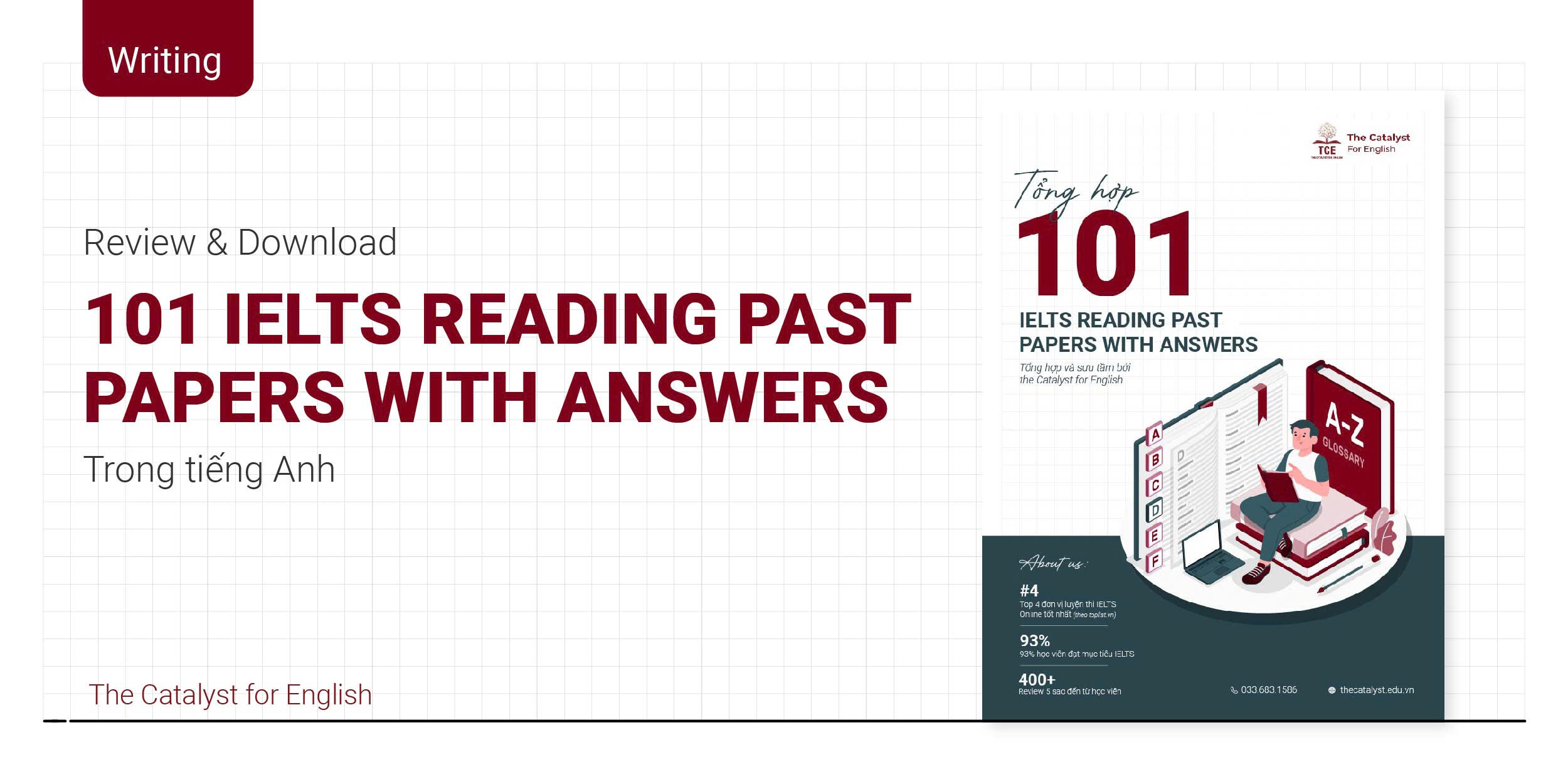 101 IELTS Reading Past Papers with Answers PDF