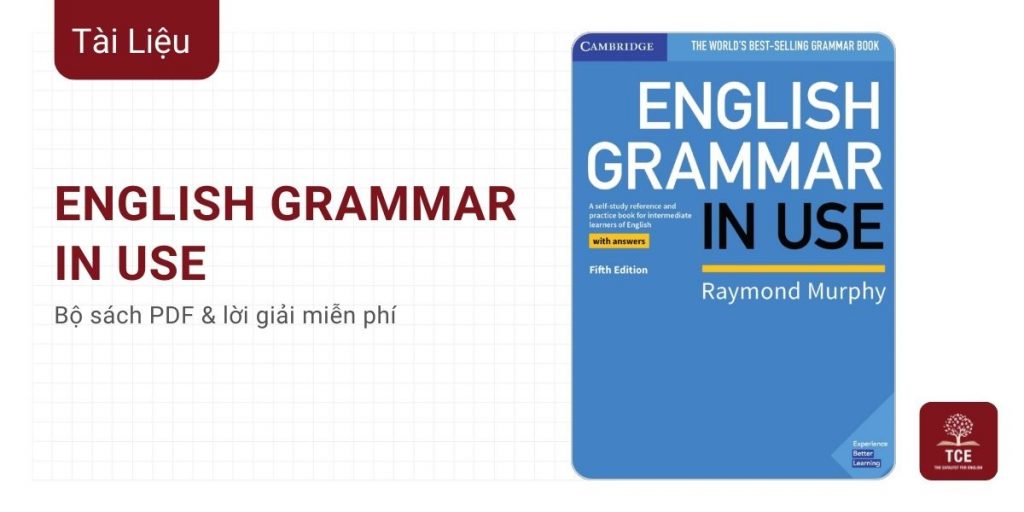 Bộ sách English Grammar in Use PDF & lời giải miễn phí | The Catalyst ...