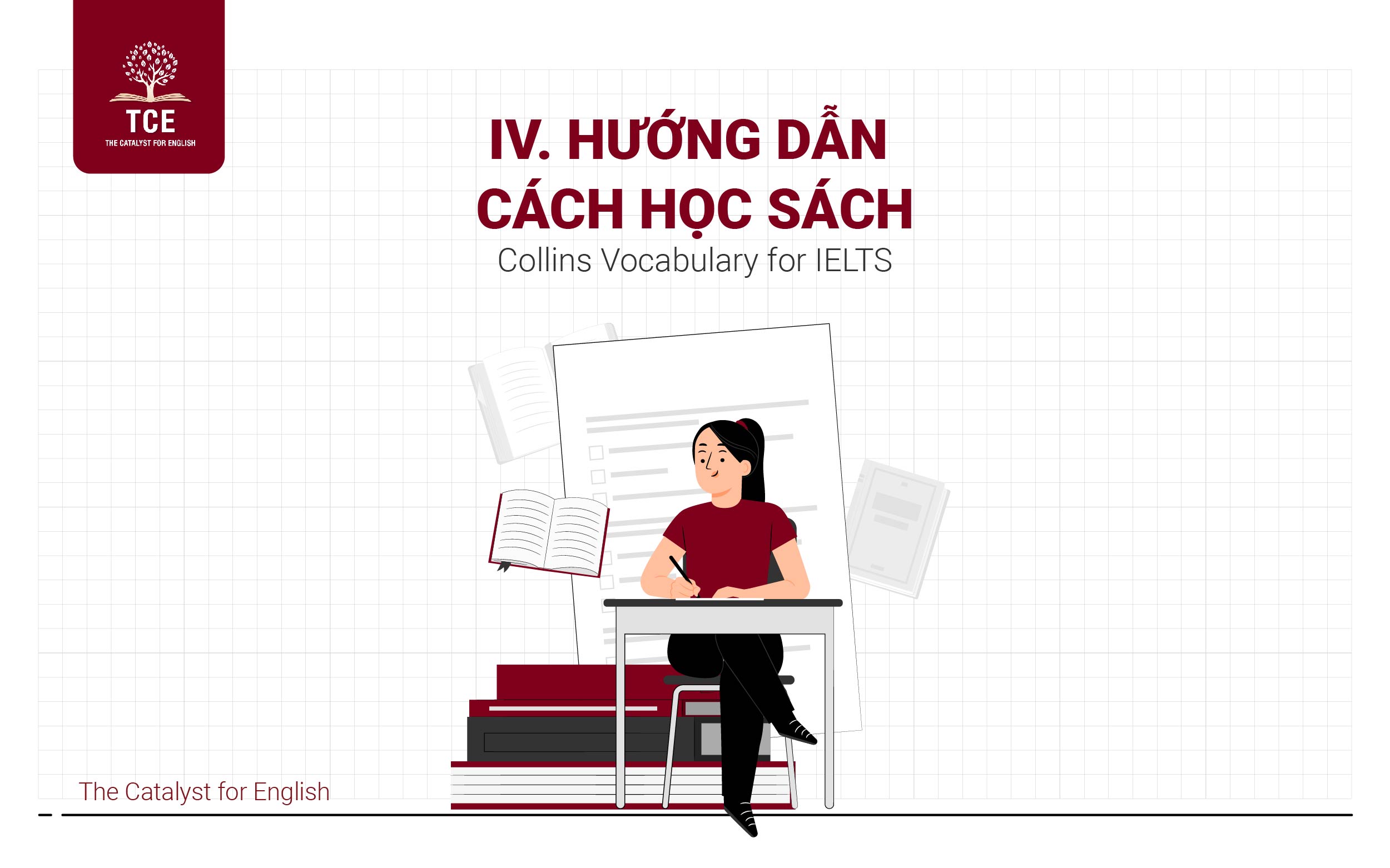 Cách sử dụng sách Collins Writing for IELTS hiệu quả