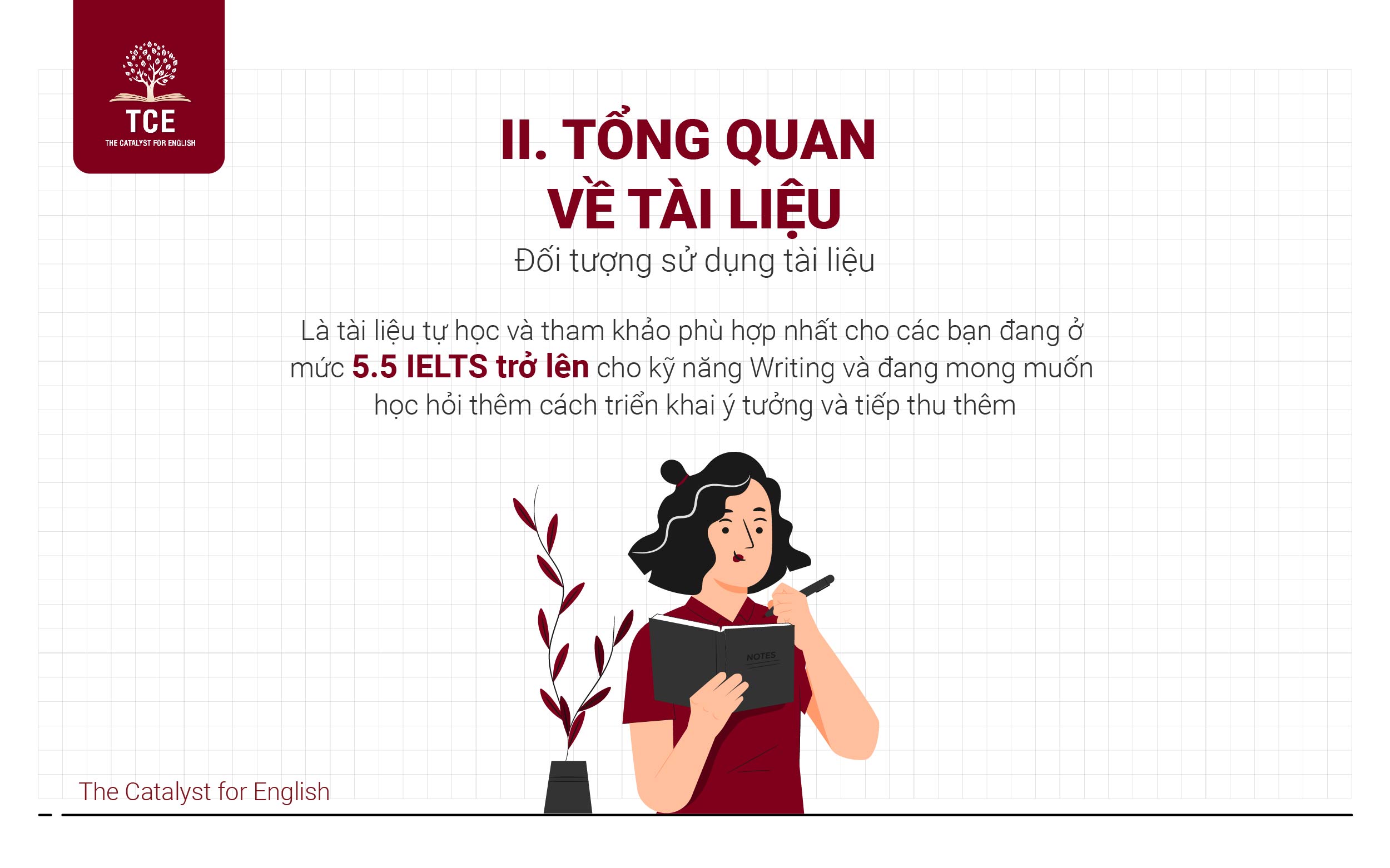 Đối tượng sử dụng tài liệu IELTS Writing Task 1 Simon