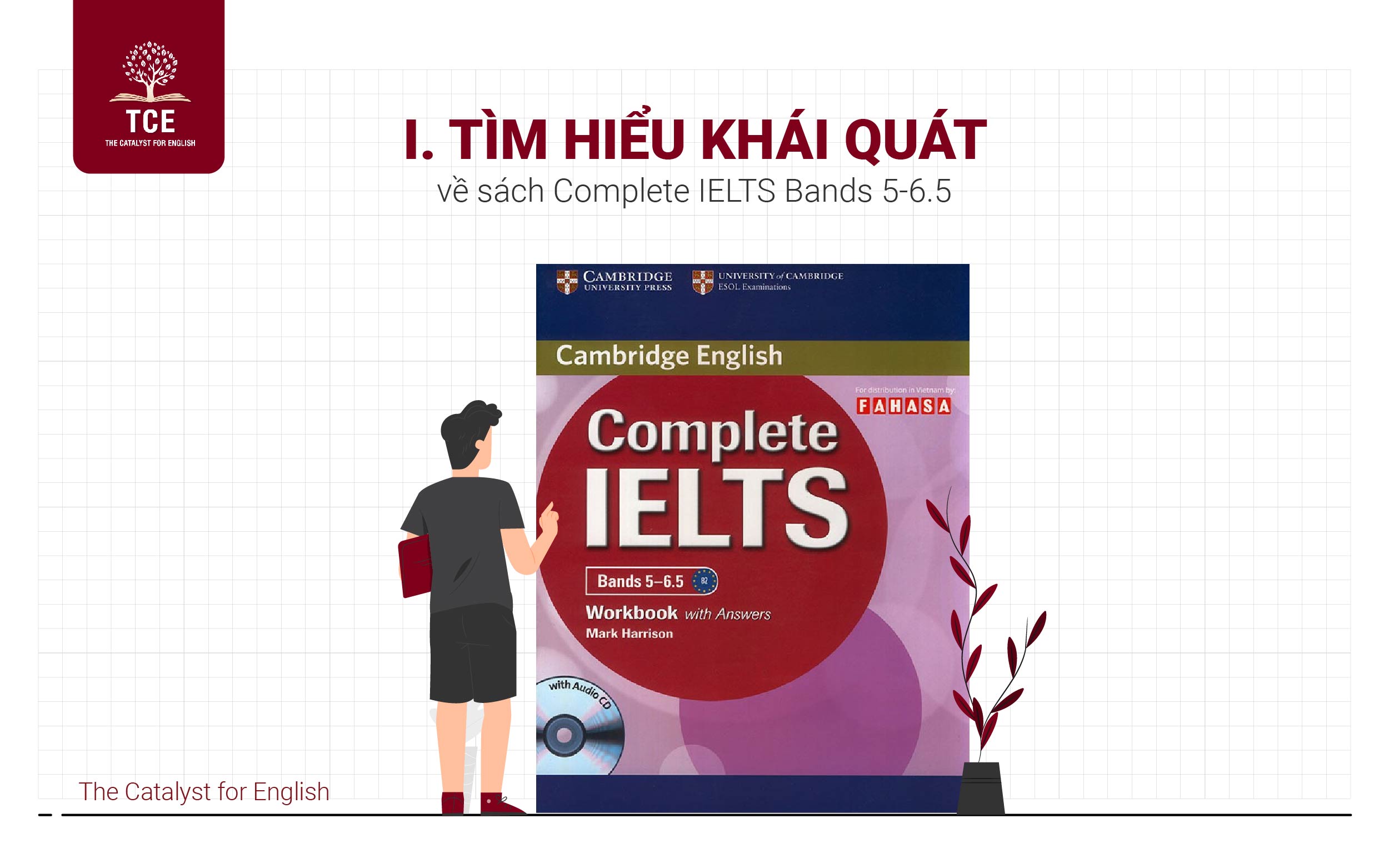 Tìm hiểu khái quát về sách Complete IELTS Bands 5-6.5