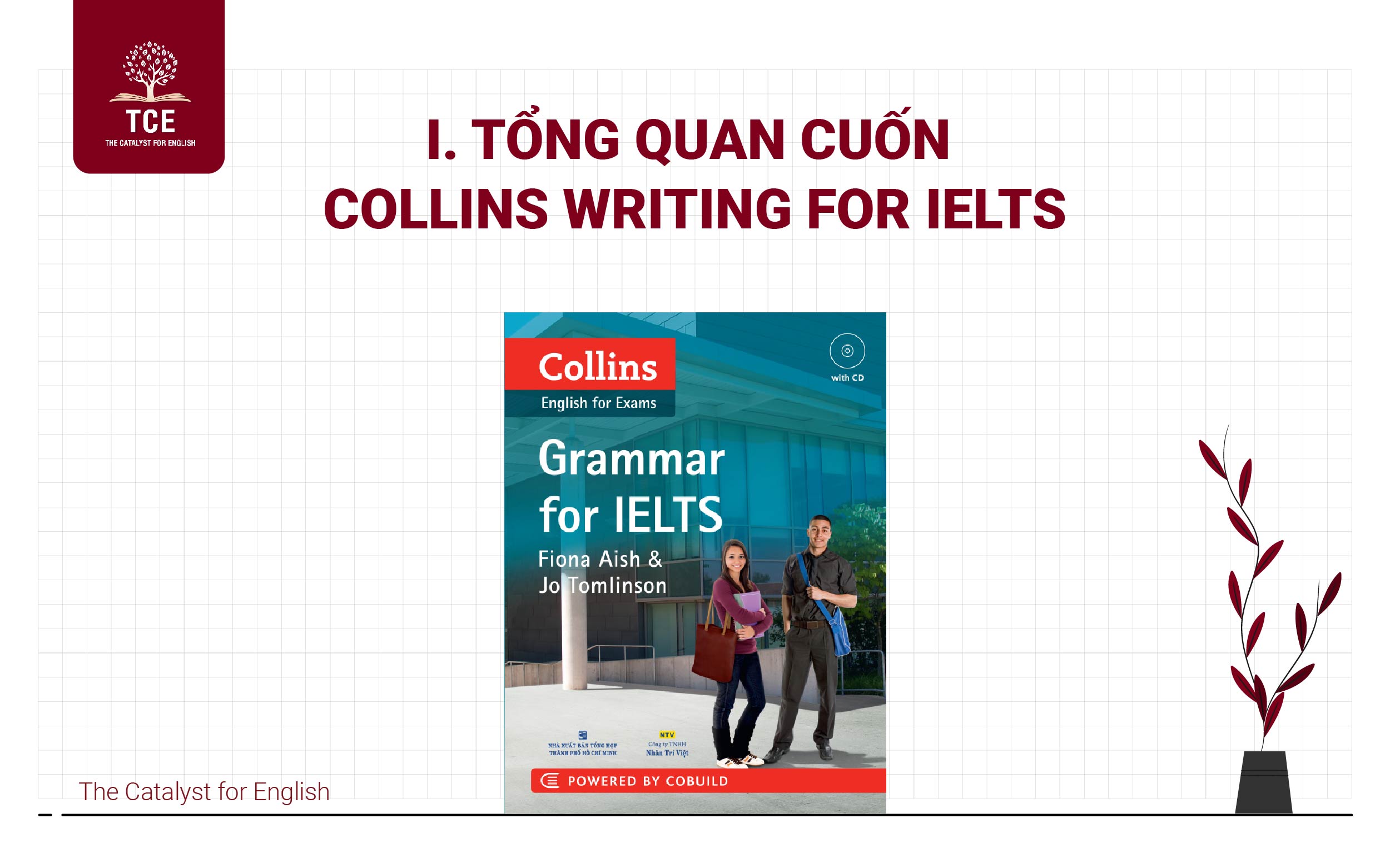 Tổng quan về sách Collins Grammar for IELTS PDF