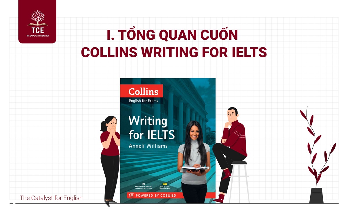 Tổng quan cuốn Collins Writing for IELTS