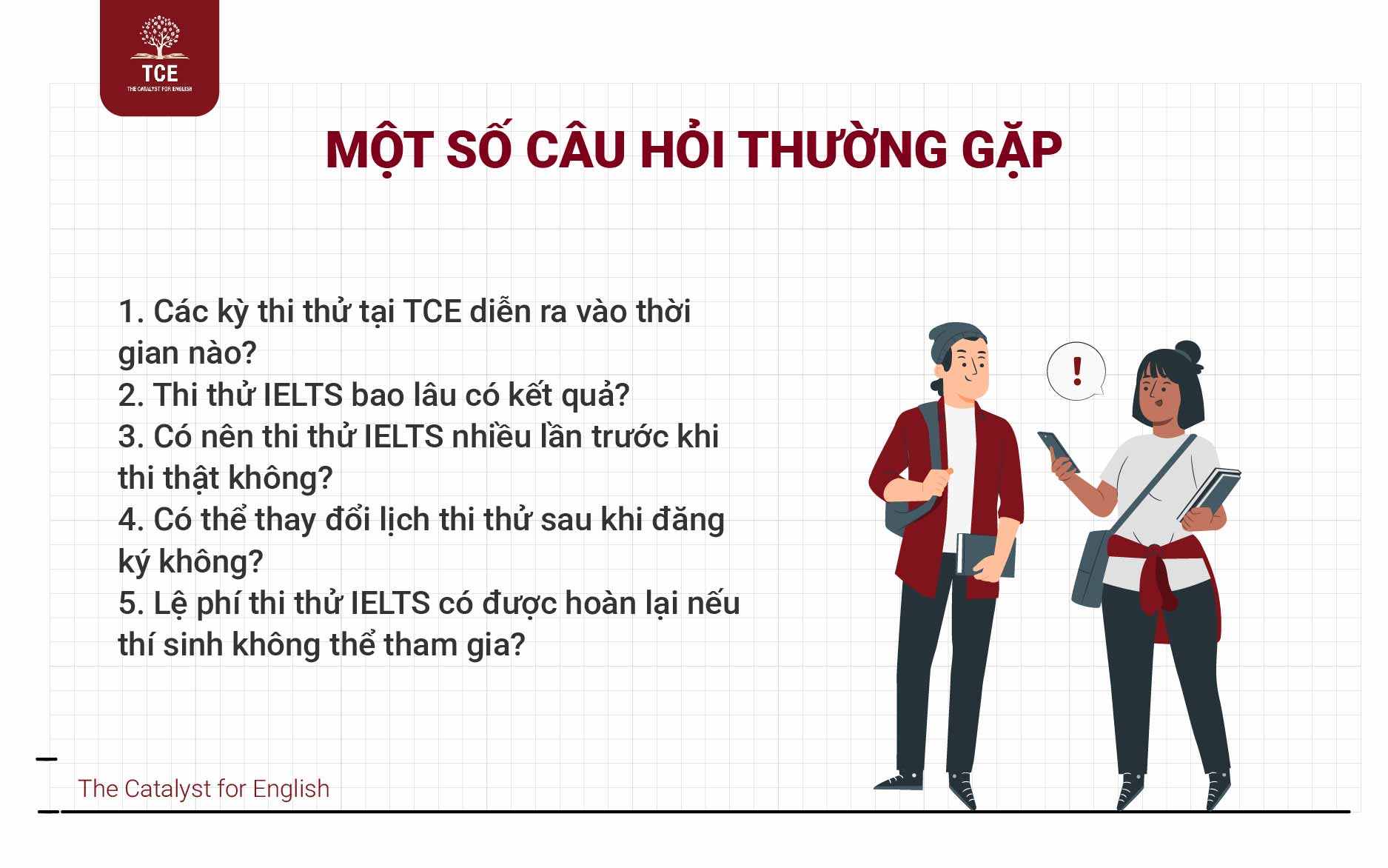 Một số câu hỏi thường gặp
