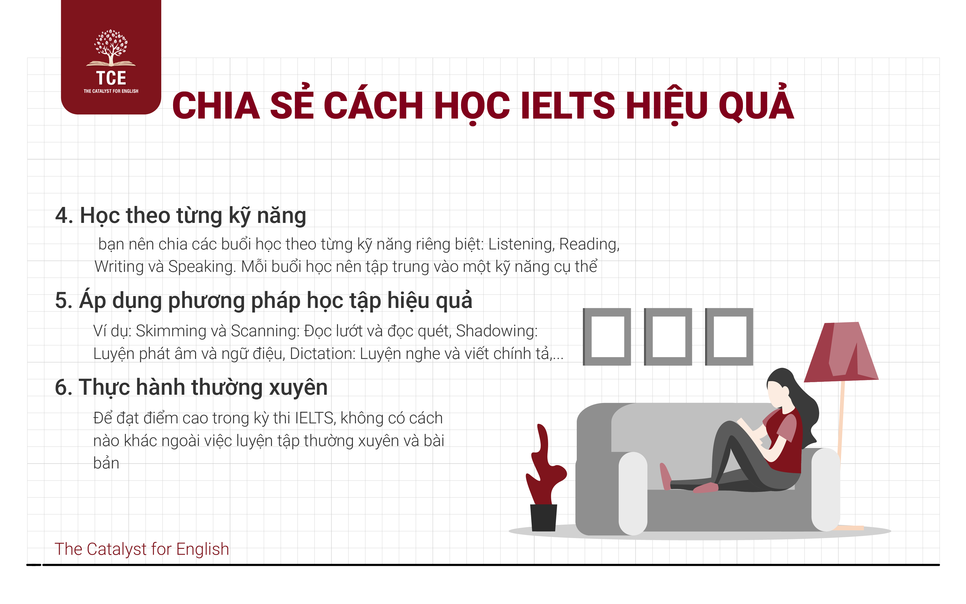 3 cách quyết định để học IELTS hiệu quả giúp bạn đạt target