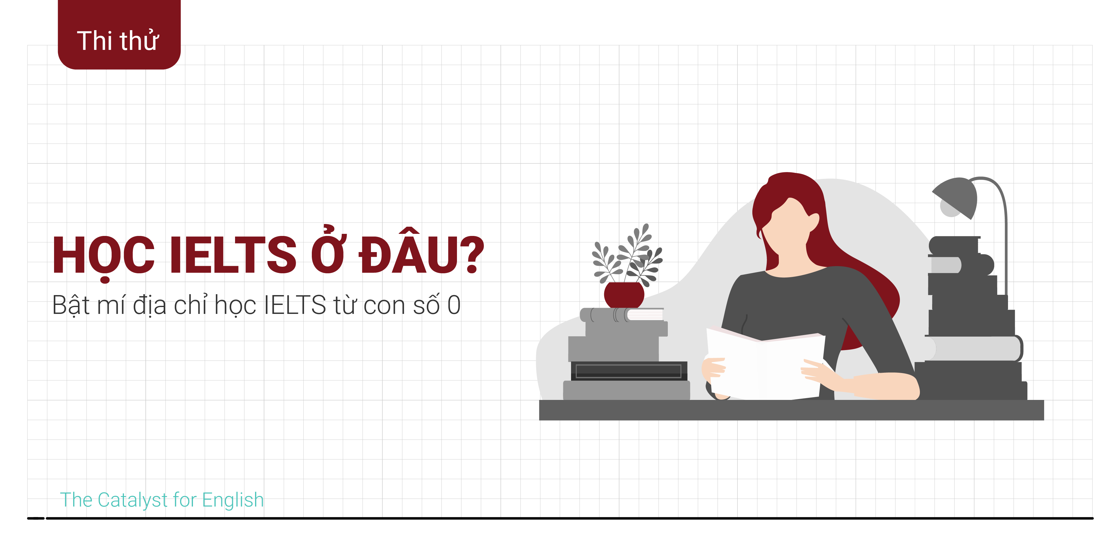 Học IELTS ở đâu