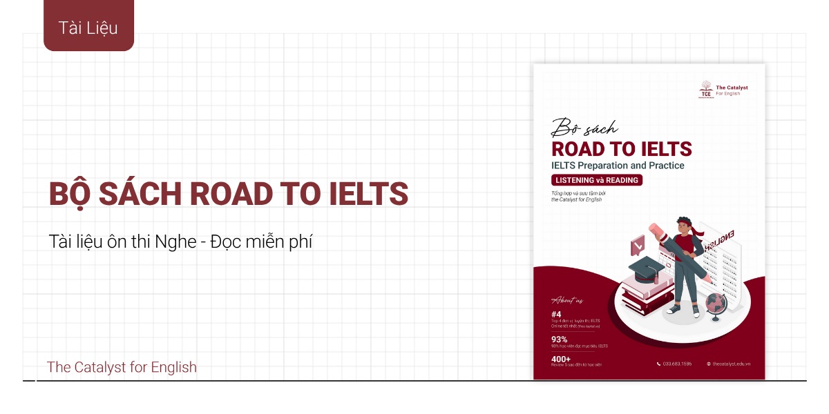 Road To IELTS