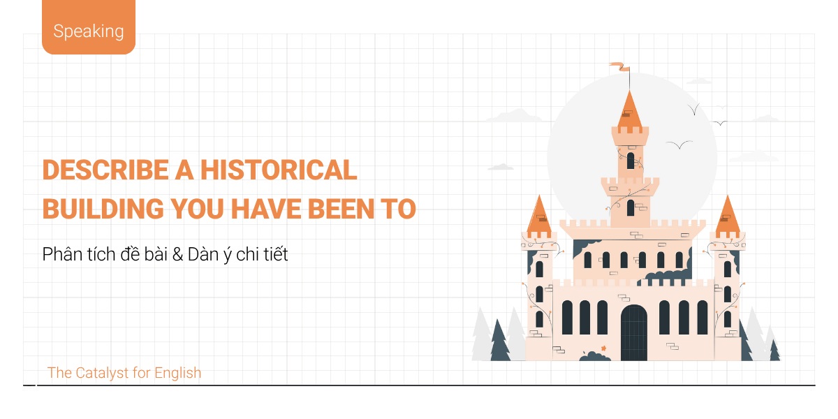 Describe a historical building you have been to