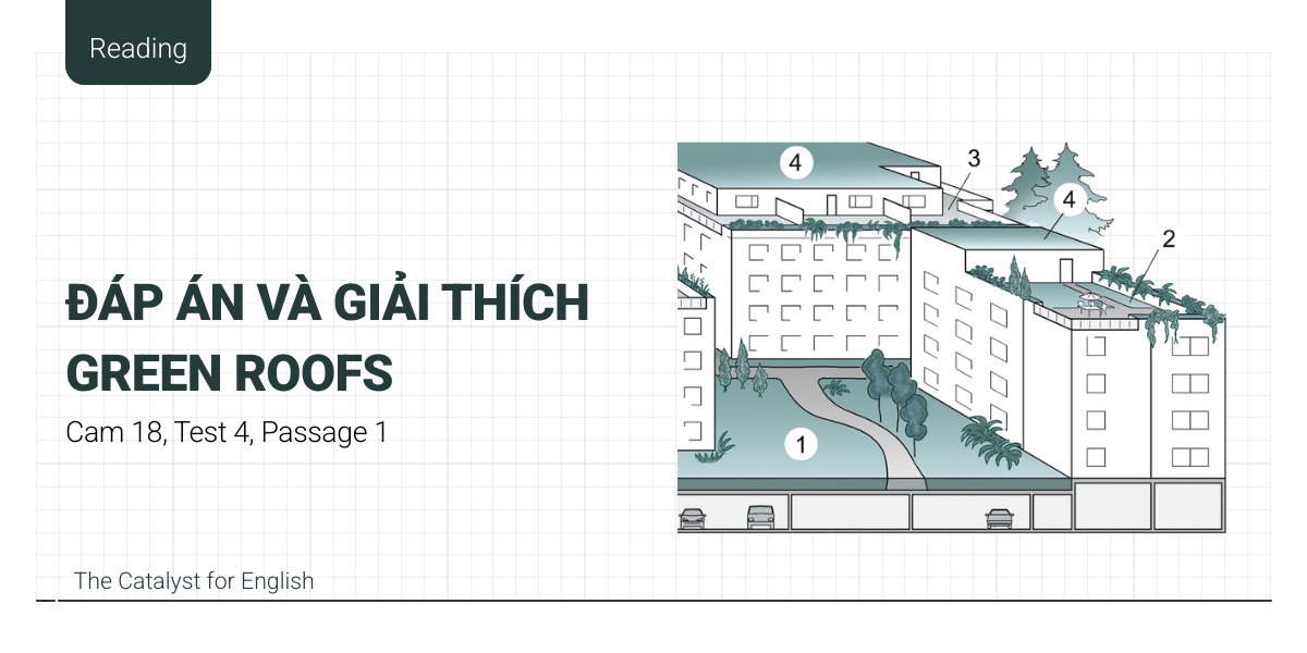 green roofs