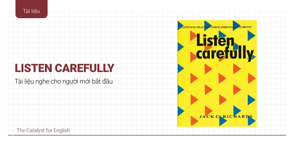 Listen Carefully