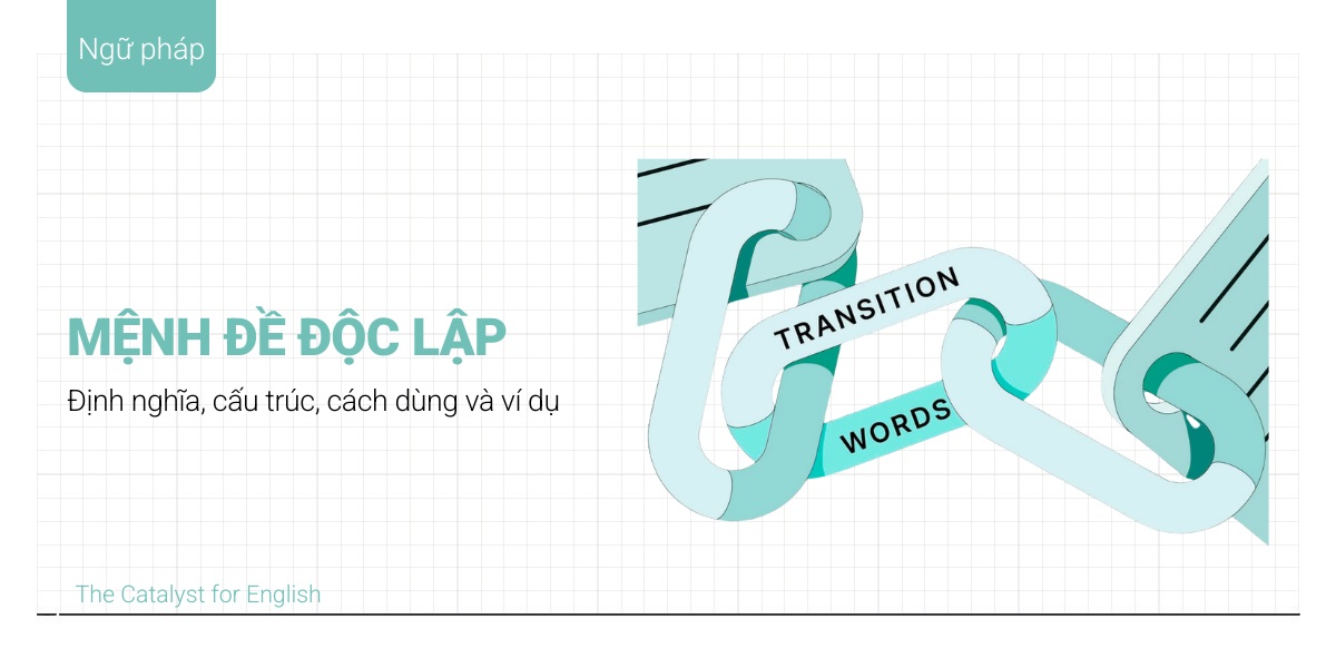 mệnh đề độc lập