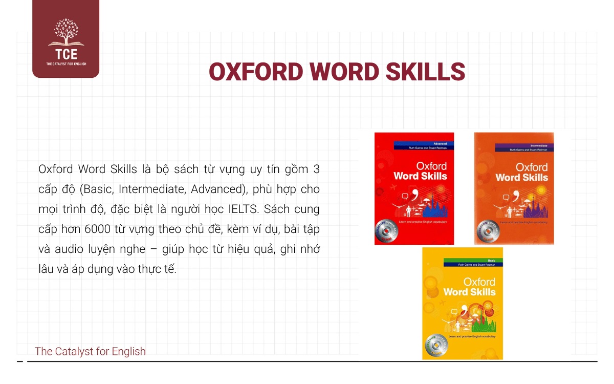 Oxford Word Skills