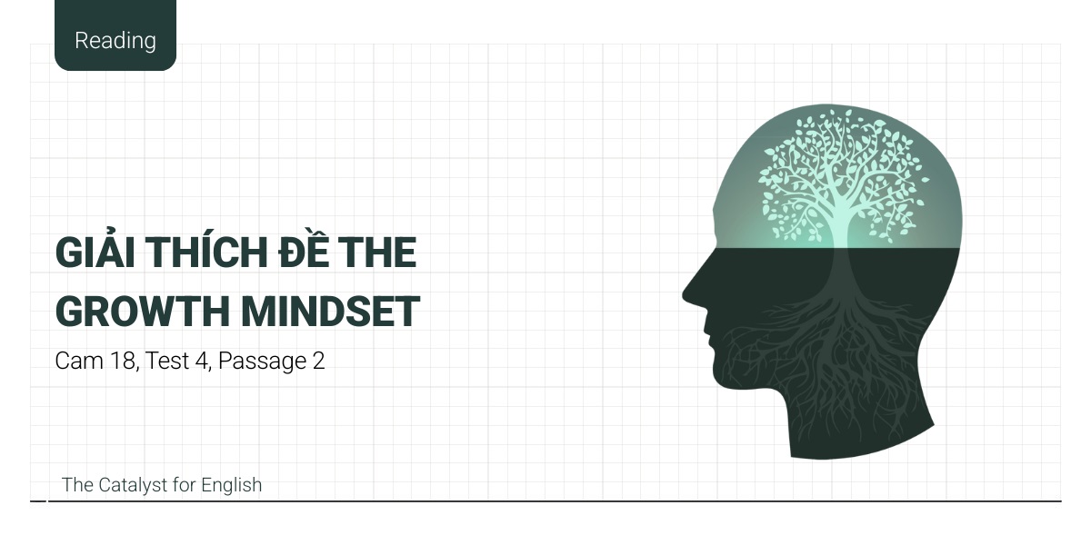 the growth mindset