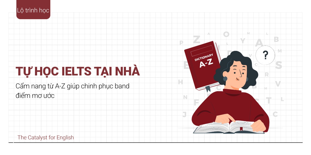 Tự học IELTS