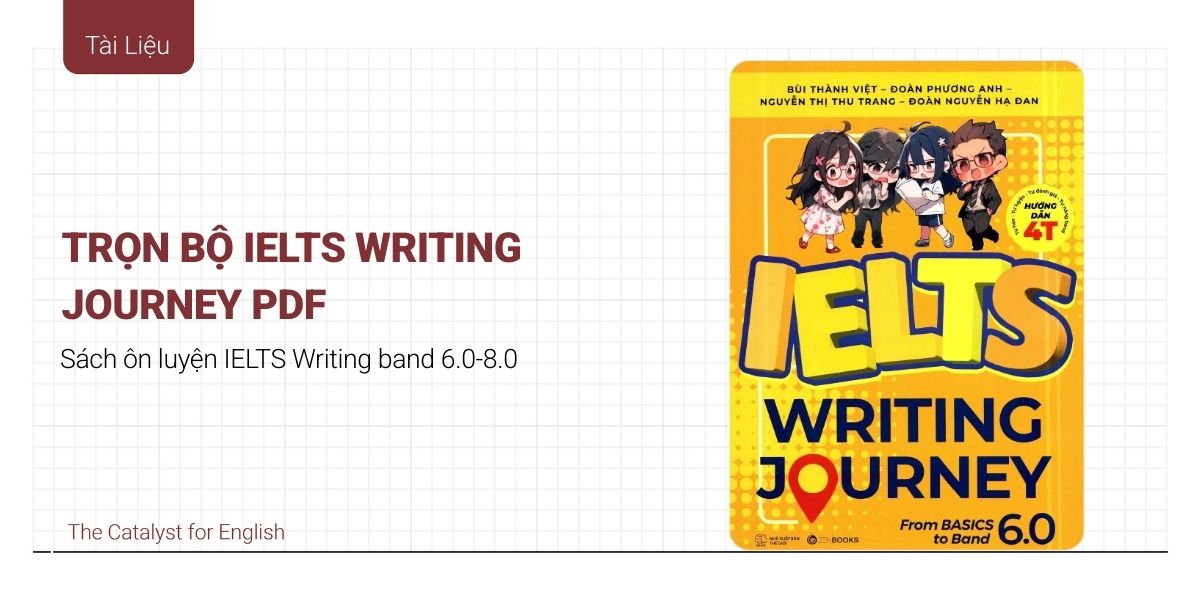 IELTS Writing Journey PDF