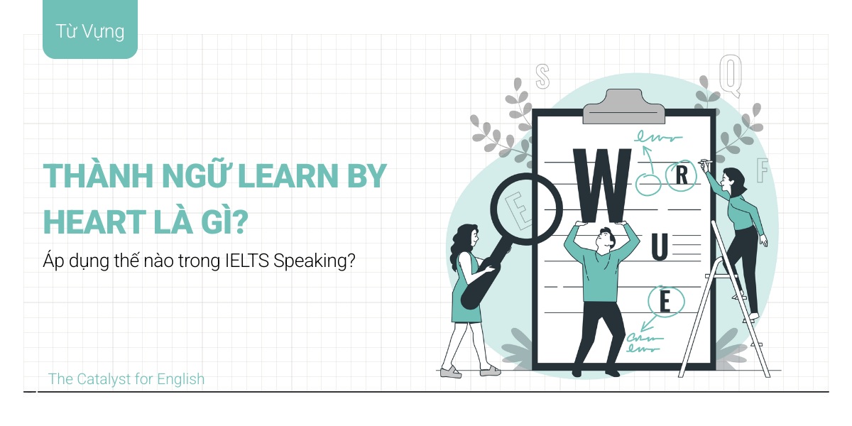 Learn by heart