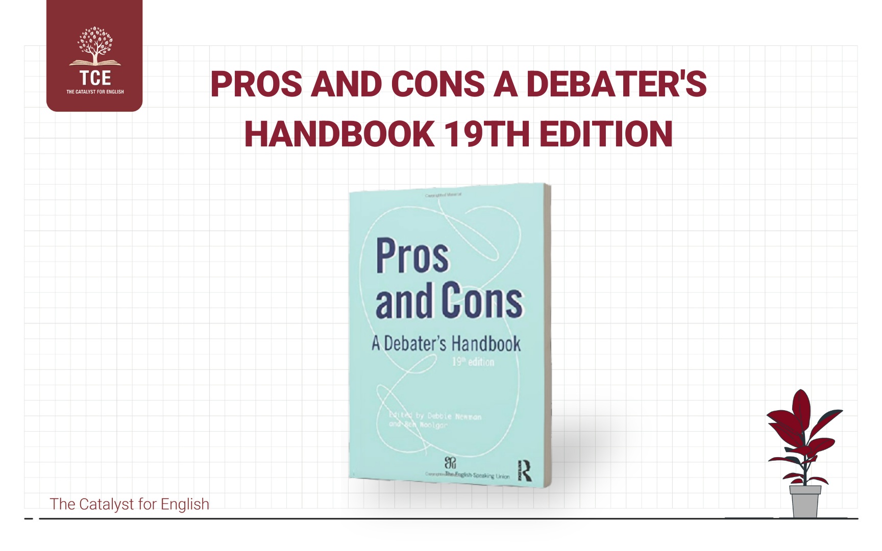Link tải Pros and Cons a debater's handbook 19th edition PDF