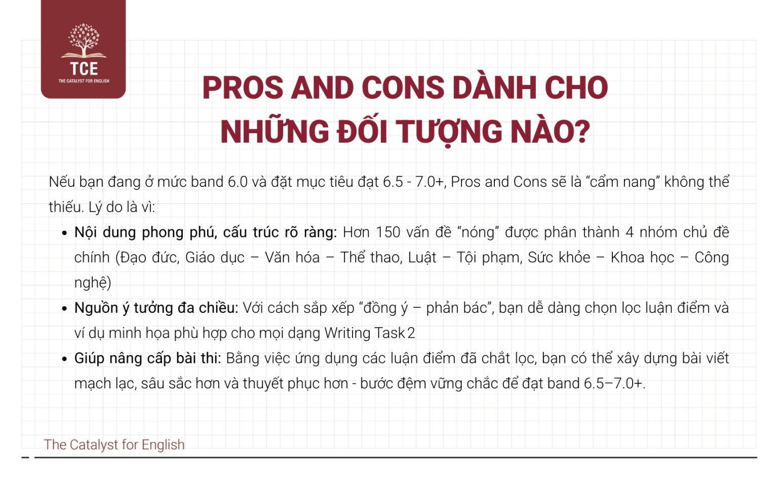 Download sách Pros and Cons PDF bản đẹp, miễn phí | The Catalyst for ...