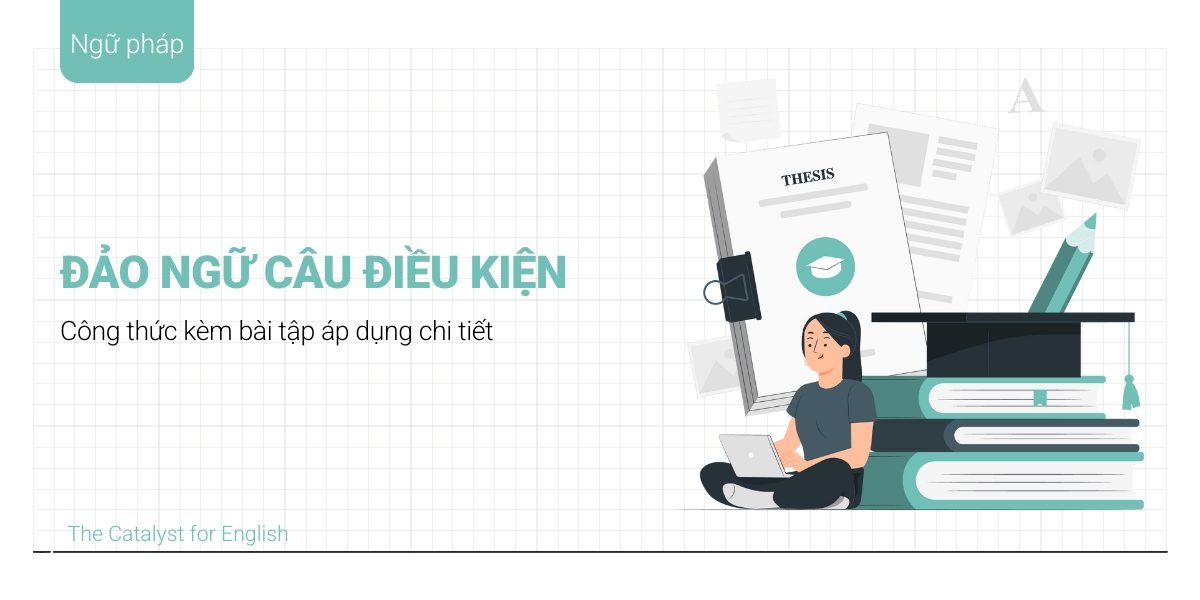 Công thức đảo ngữ câu điều kiện kèm bài tập chi tiết