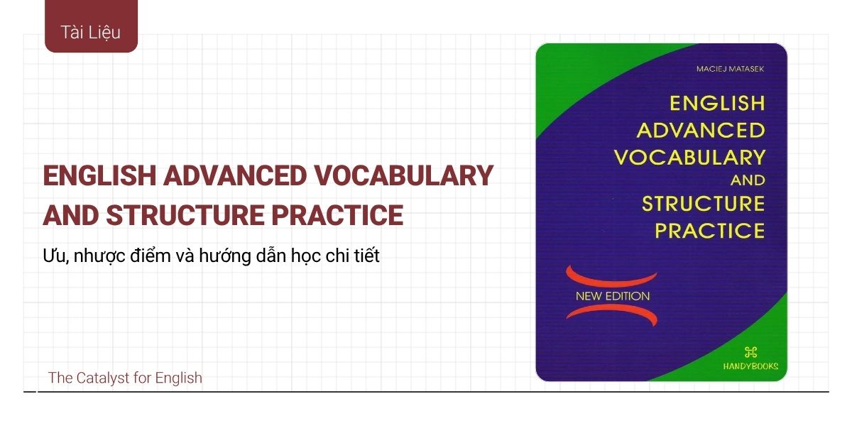 [Free Download] English Advanced Vocabulary And Structure Practice
